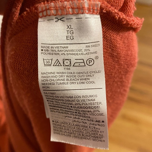 Old Navy Nursing Sweater - Picture 3 of 3